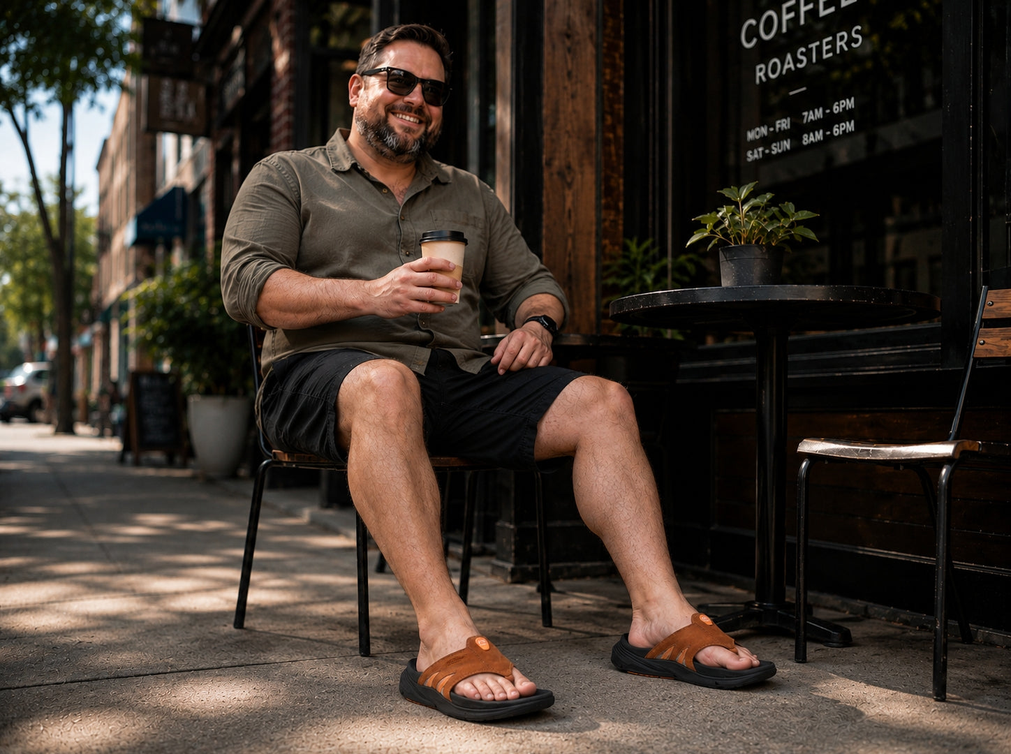 sandals for wide feet