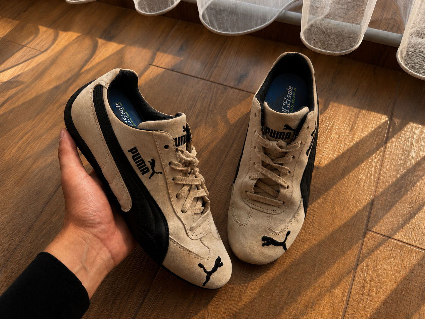 puma insole replacement