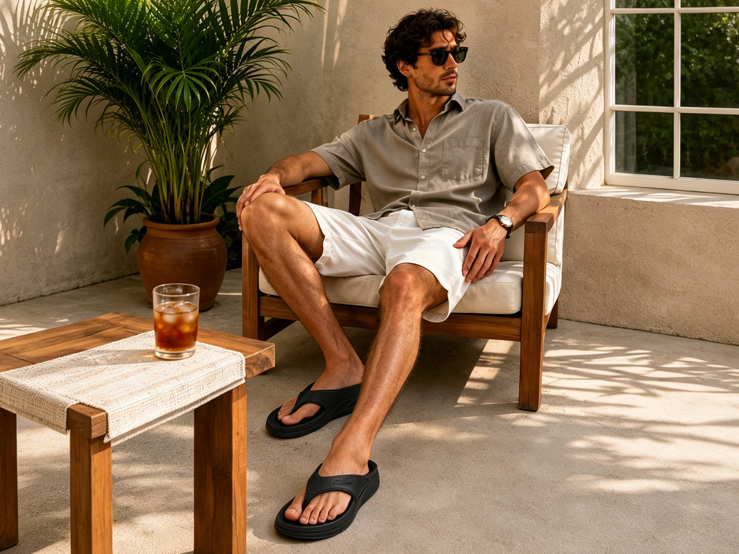 high arch sandals