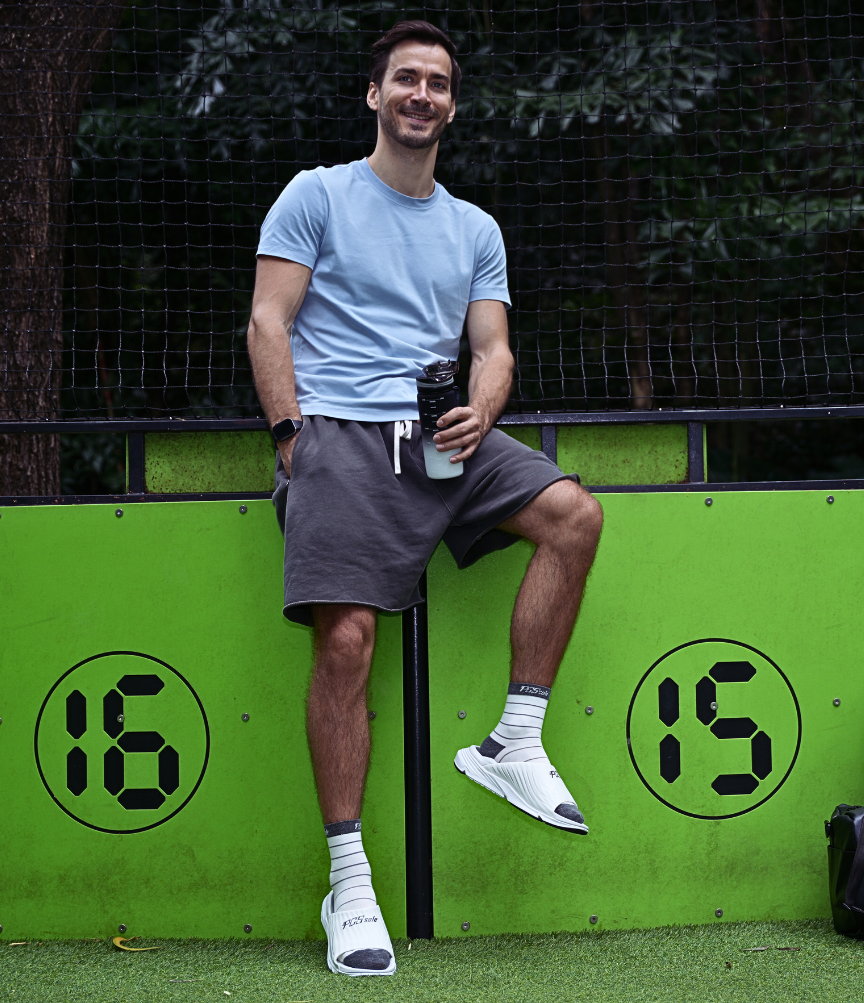 most comfortable slides for men