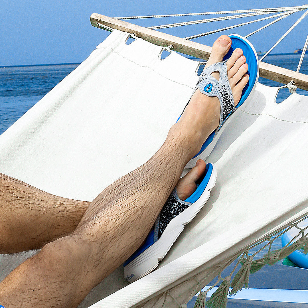 Arch Support Flip Flops