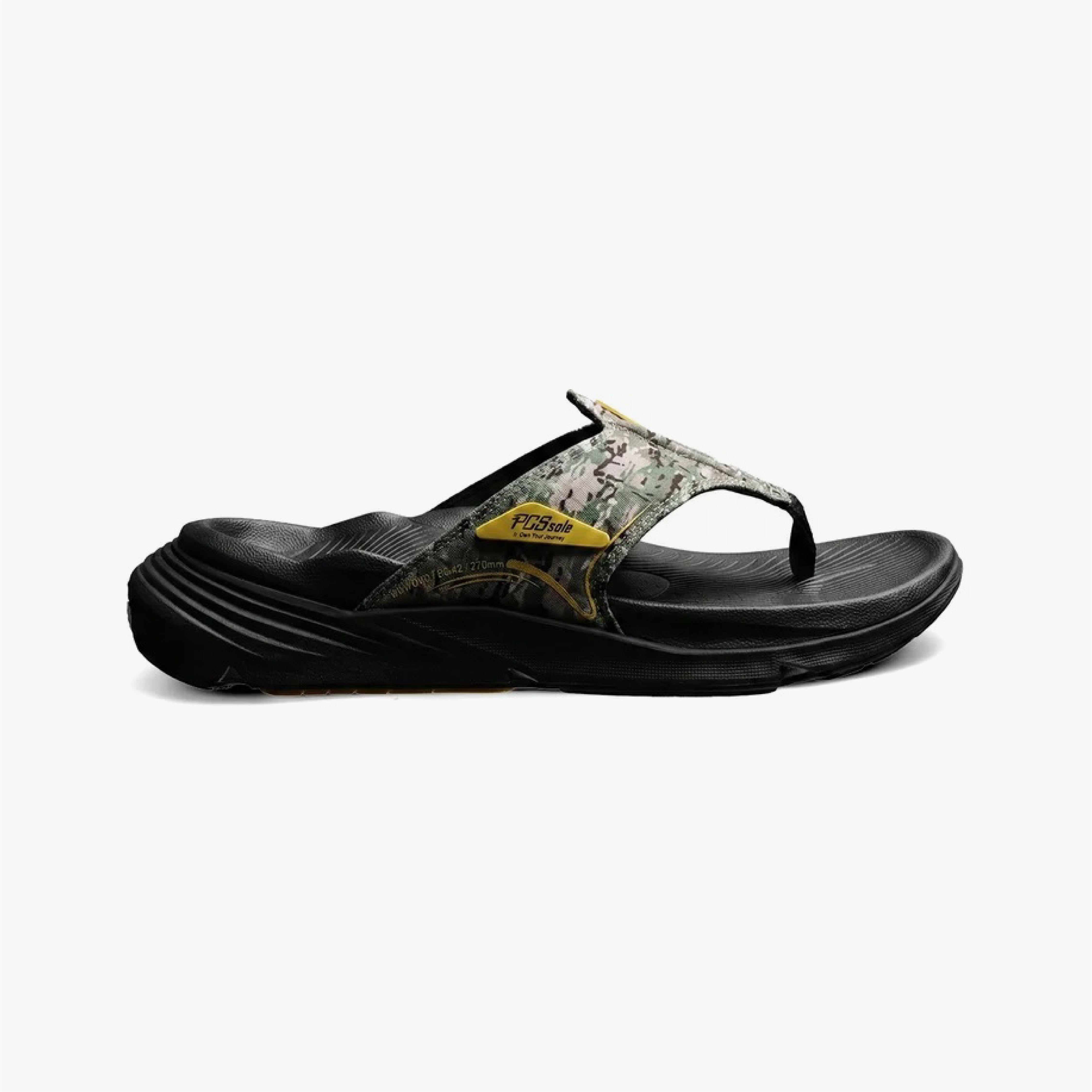 Arch Support Flip Flops