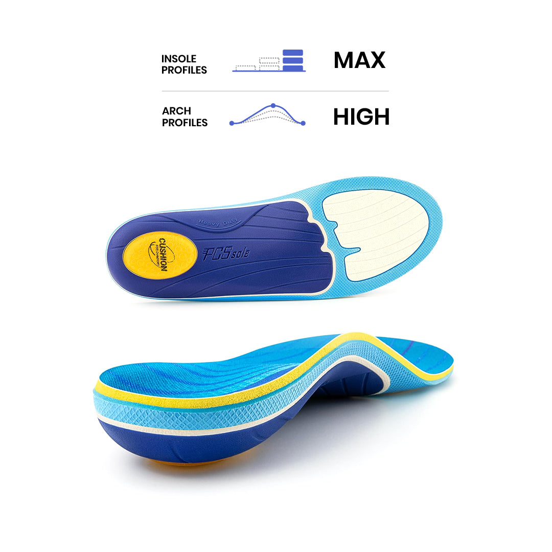 hiking insoles