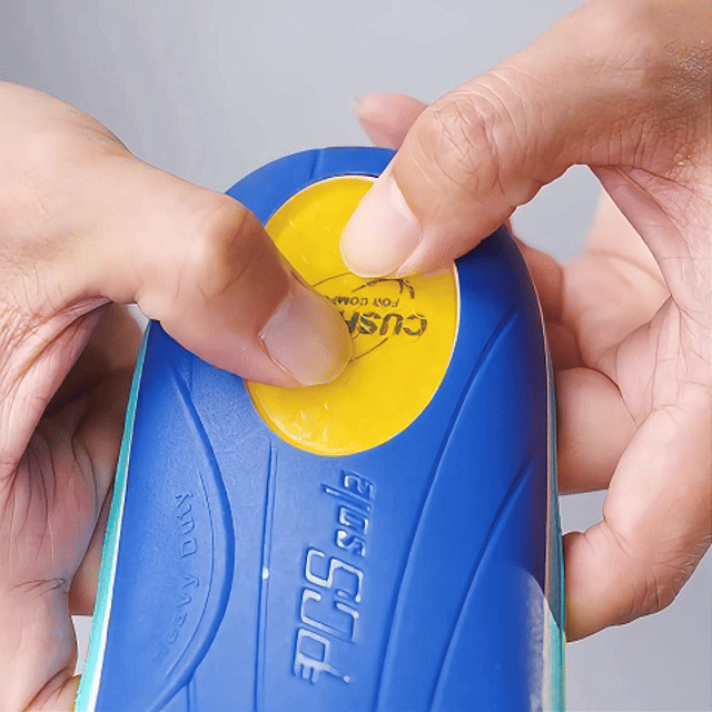 shock absorption insole