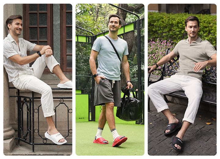 best slide sandals for men