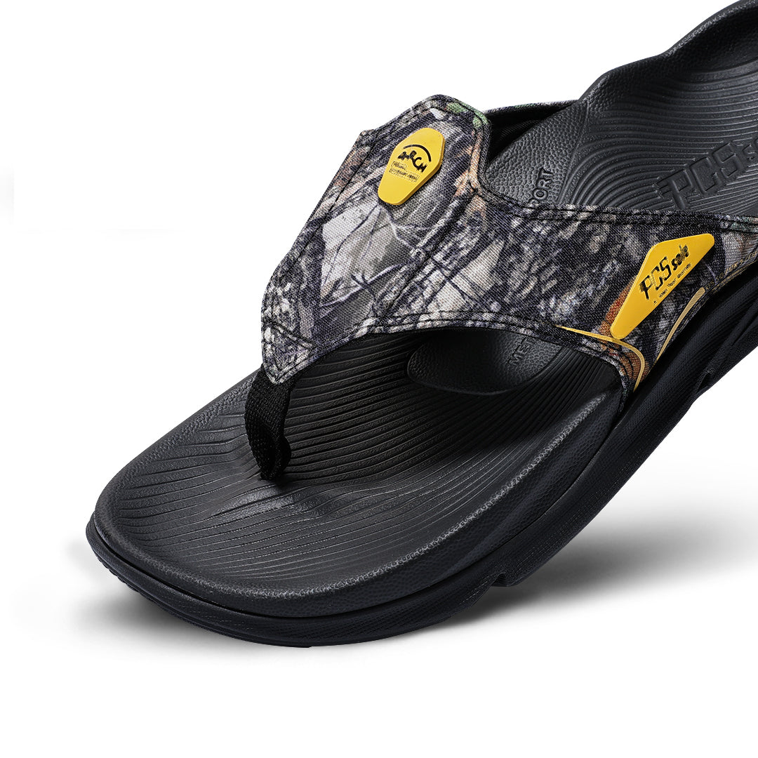 Arch Support Flip Flops