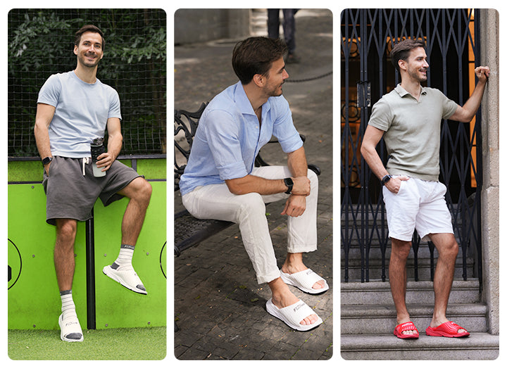 best slide sandals for men