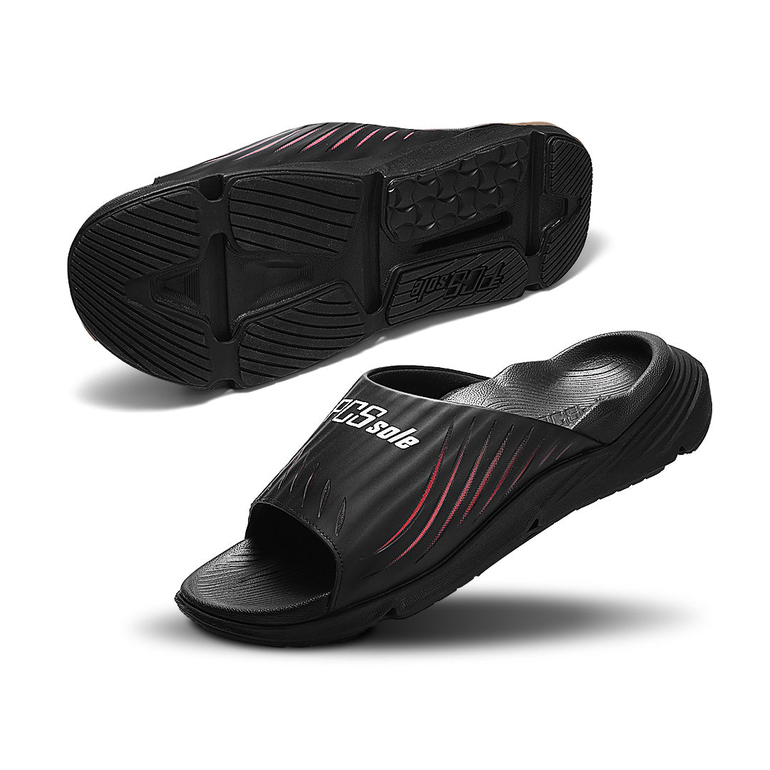 PCSsole black slides