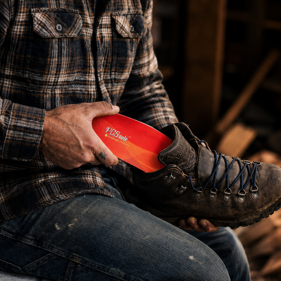 PCSsole work insoles