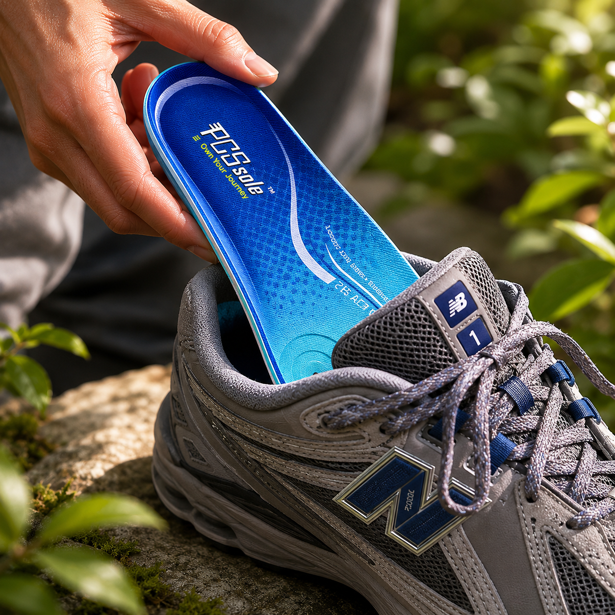 PCSsole recycle insoles