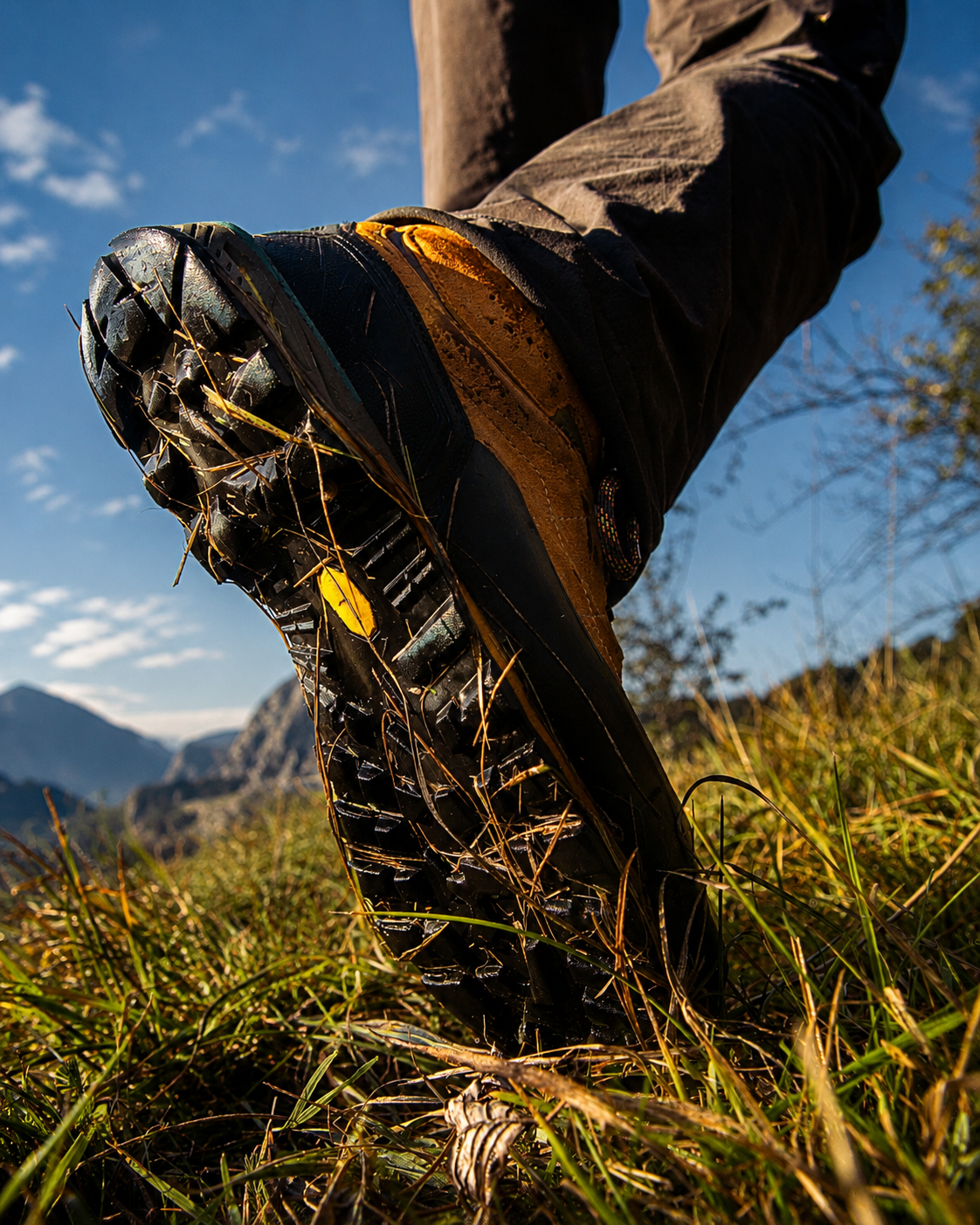hiking boot insoles