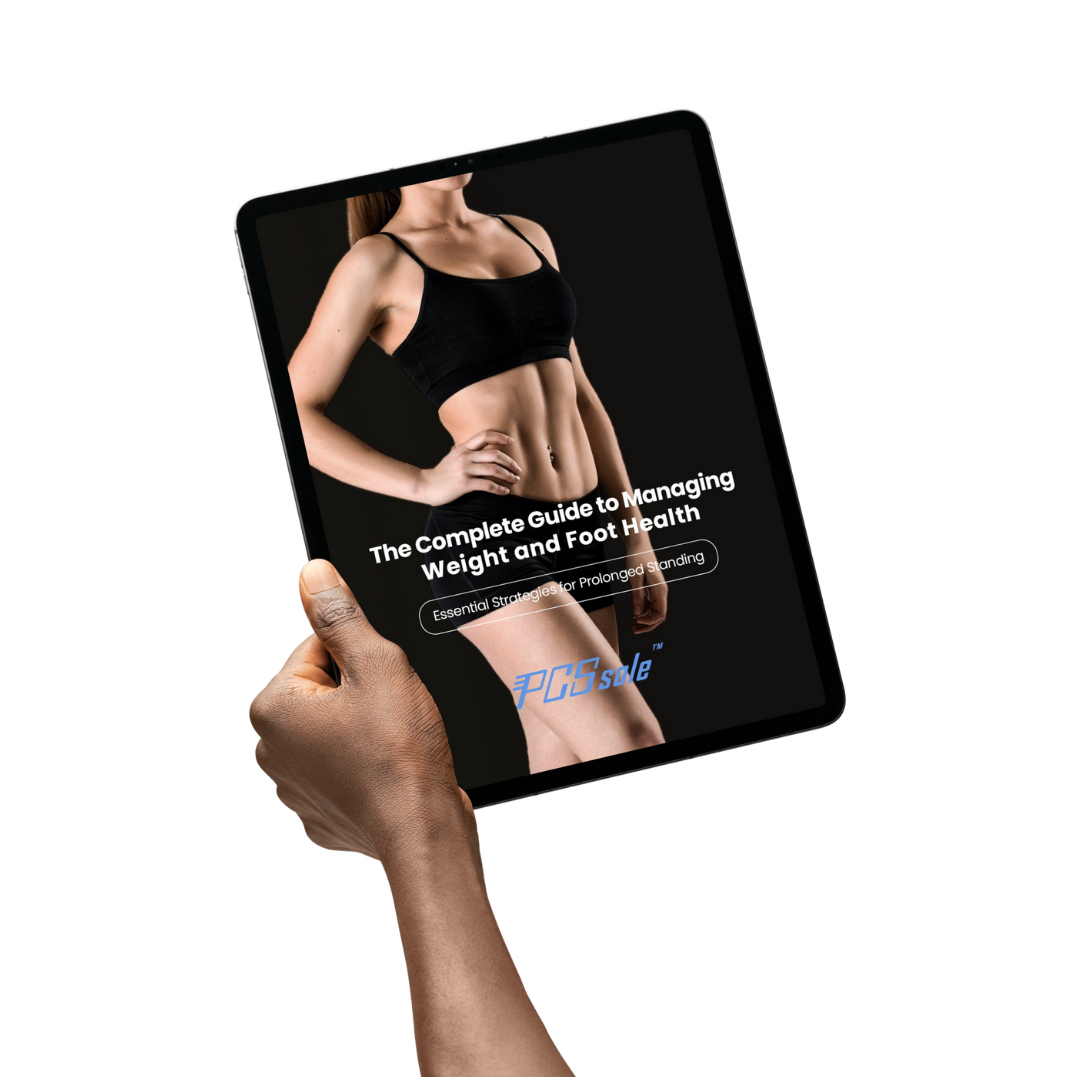 Managing Weight and Foot Health