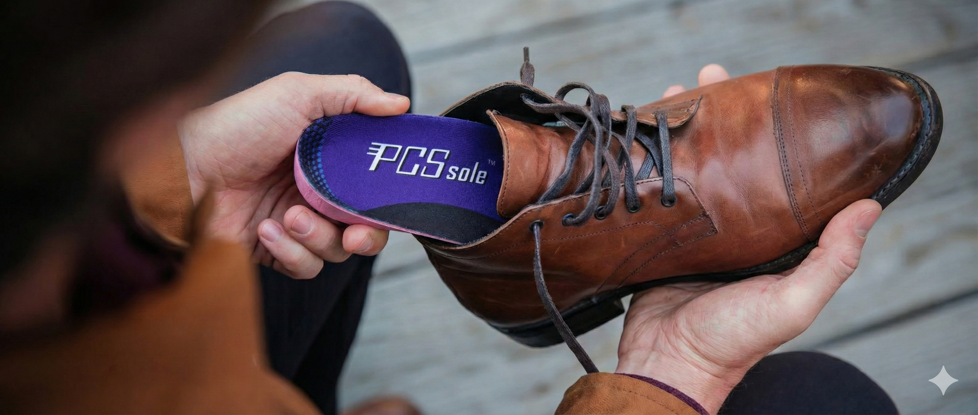 best insoles for men's dress shoes