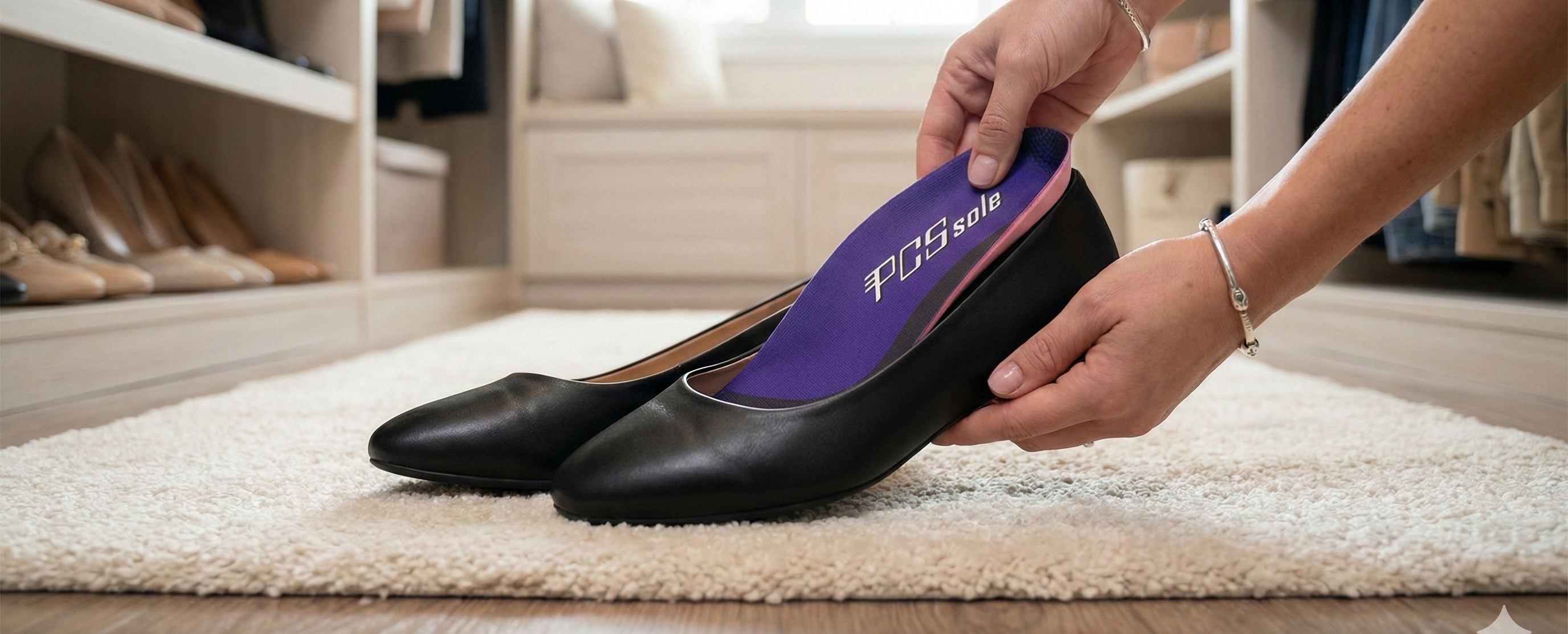 insoles for dress shoes women