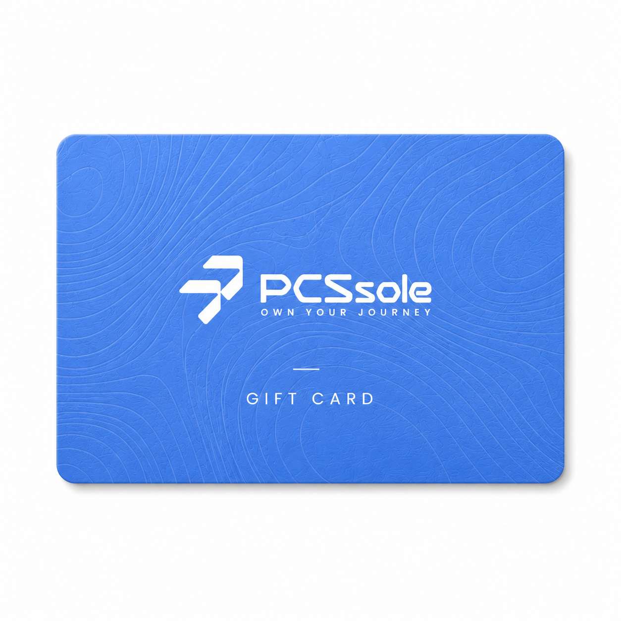 PCSsole Gift Card