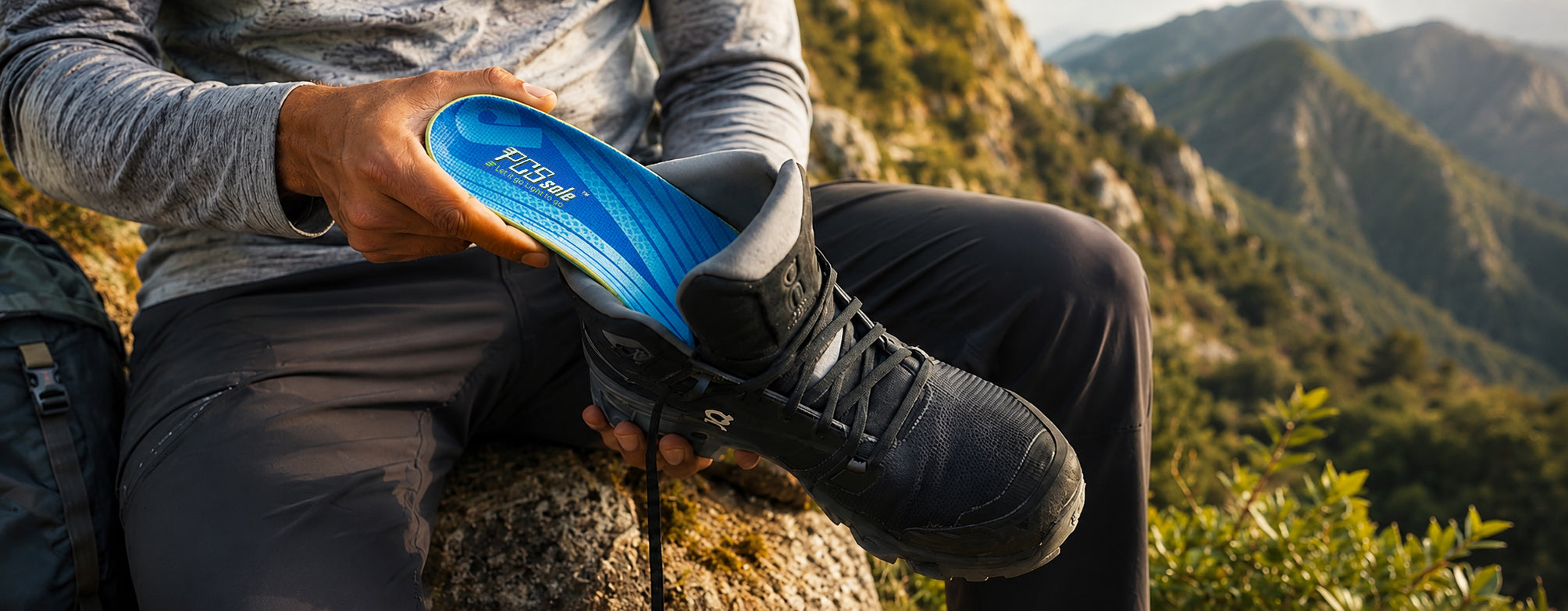 hike footwear insoles