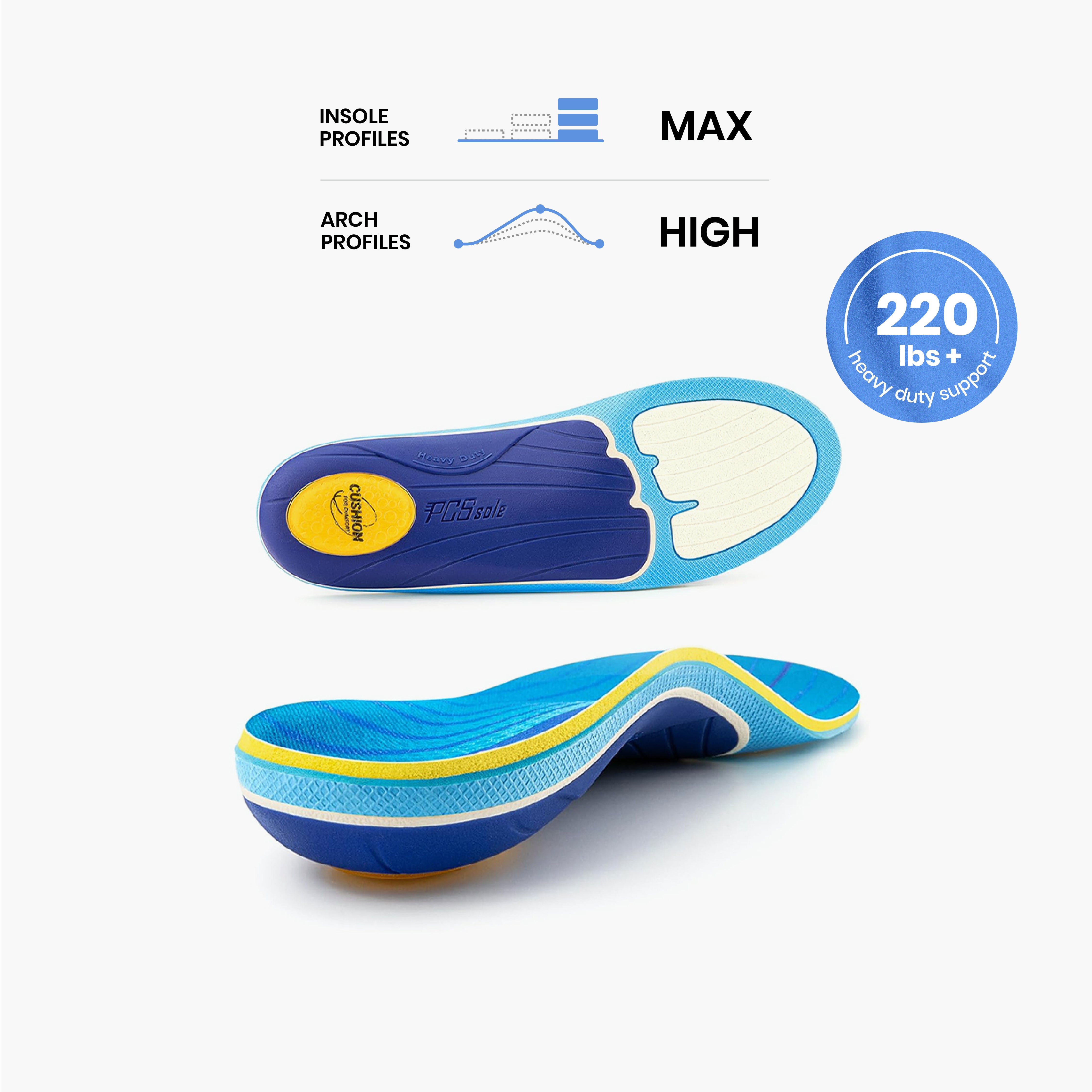 Hike Arch Support