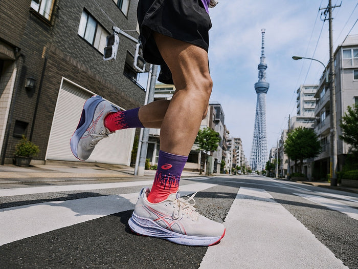 asics replacement insole