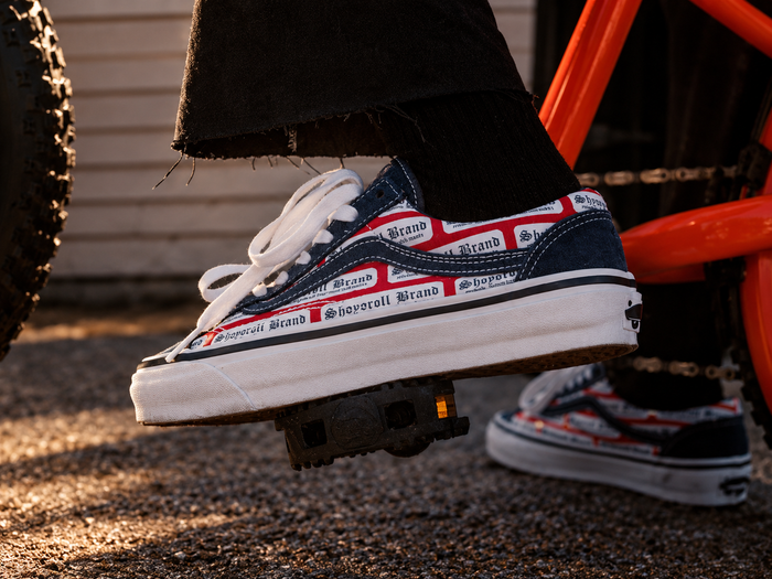OTW by Vans x Shoyoroll Old Skool 36