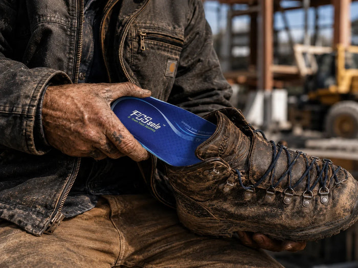 comfortable work shoes​ insoles