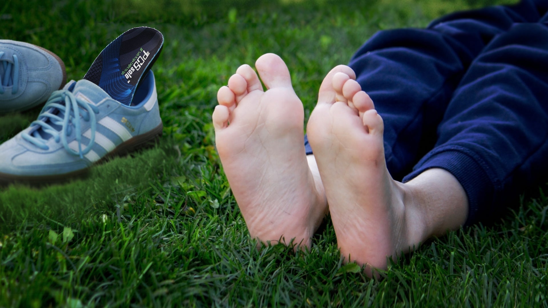 Flat Feet