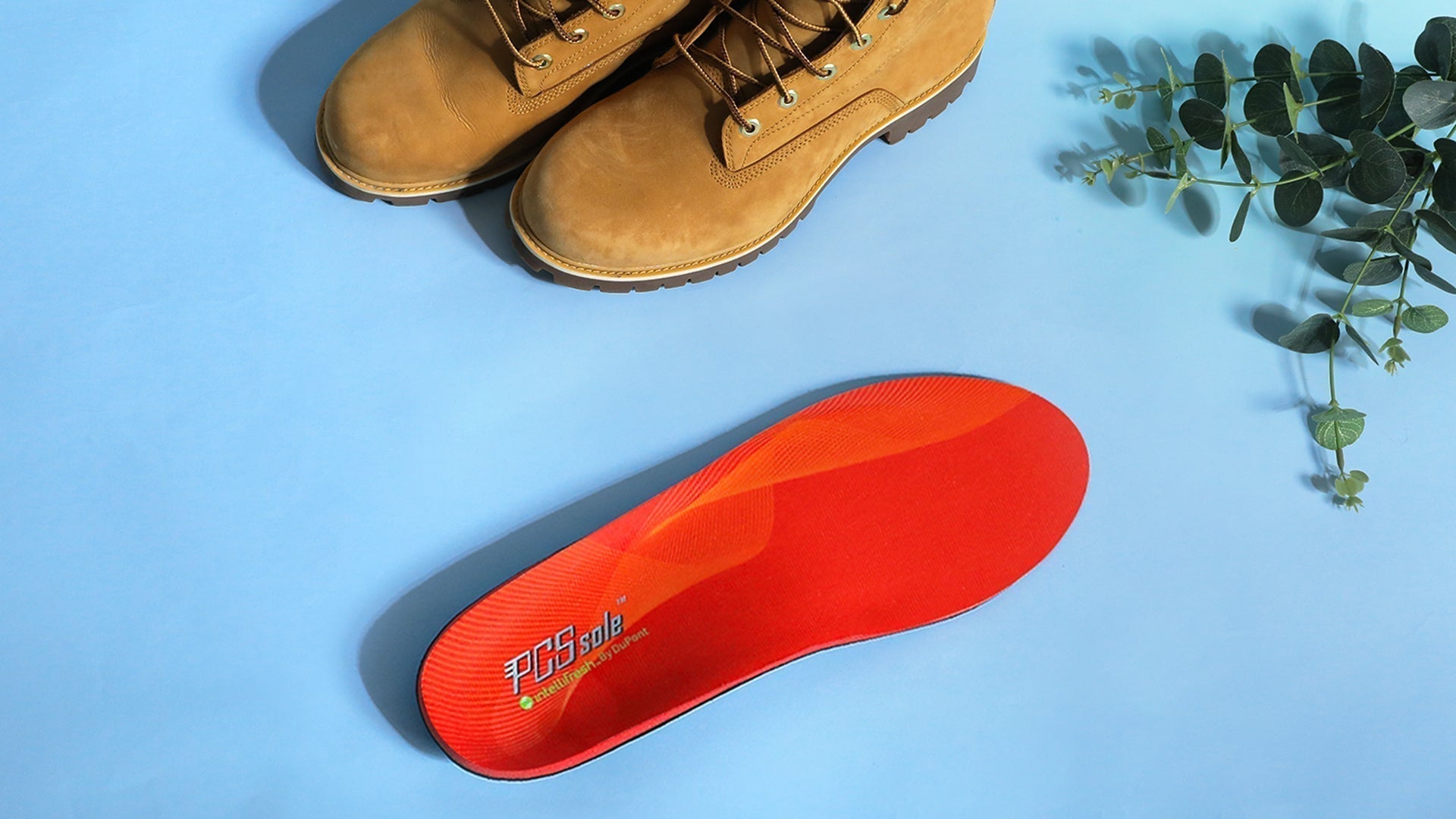 Insoles for Work Shoes