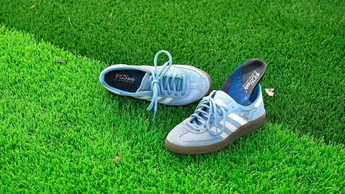 flat feet running shoes​