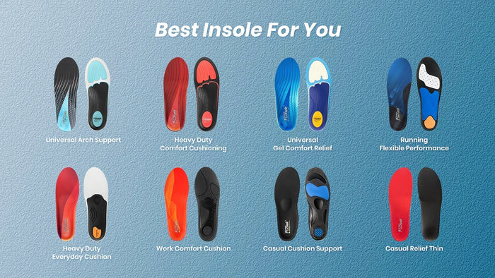 best arch support inserts​