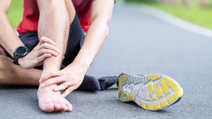 arch of foot pain​