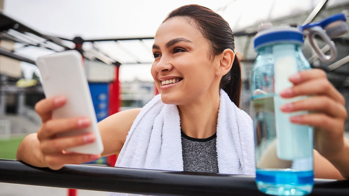 electrolyte water