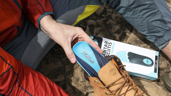 posterior tibial tendonitis