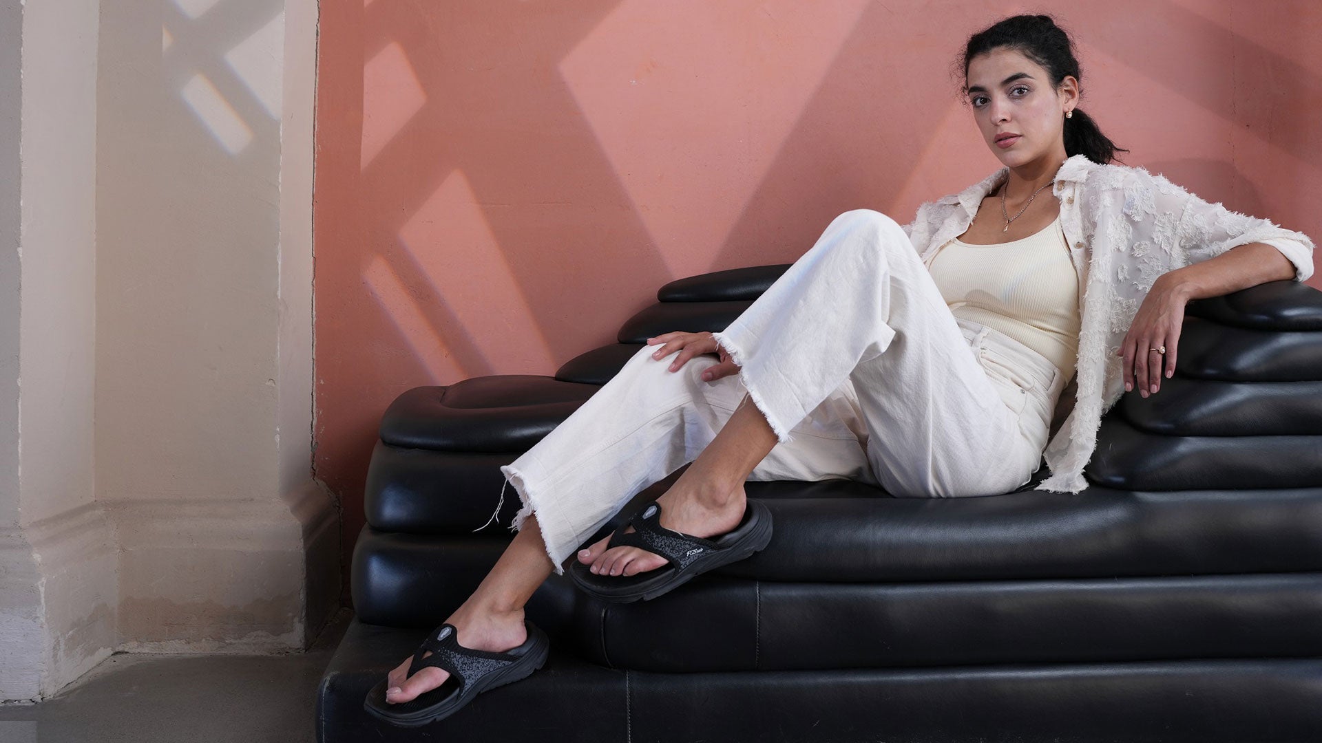 orthopedic flip flops for women​