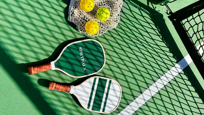 pickleball rules​