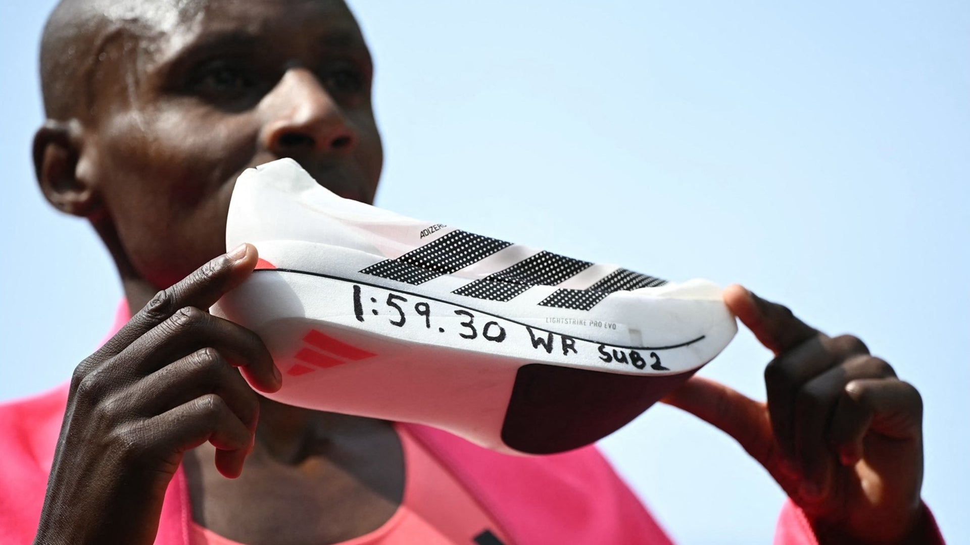 Adidas london marathon 2026 shoes