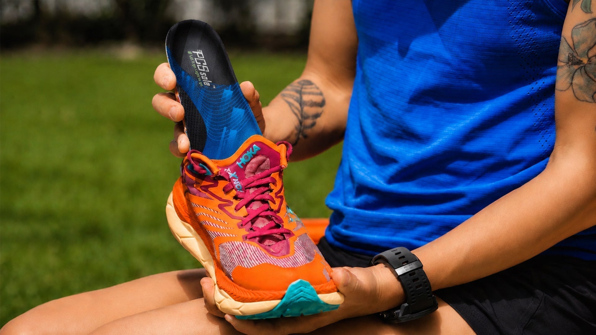 City Walking Shoes
