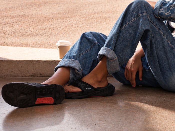 best sandals for flat feet​