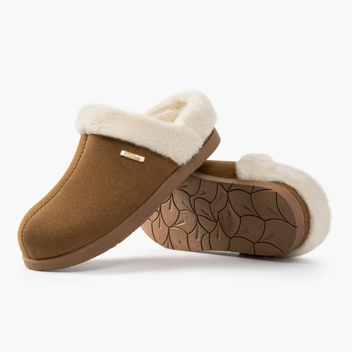 Arch Support Slip-On Slippers