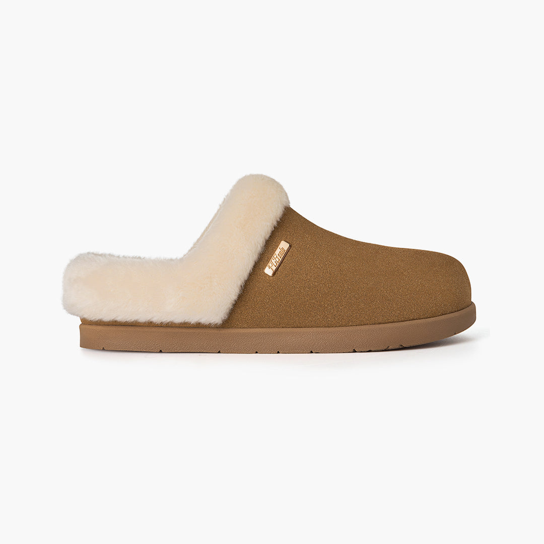 Arch Support Slip-On Slippers