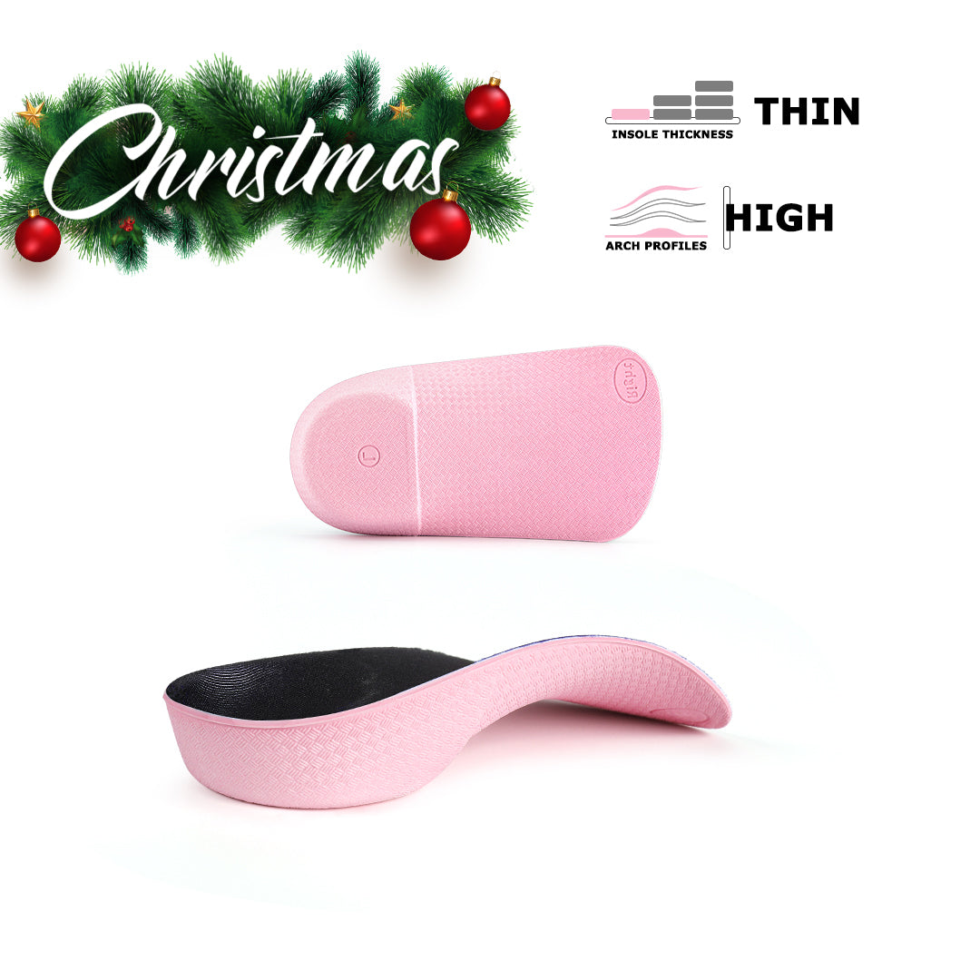 3/4 length orthotics for Christmas