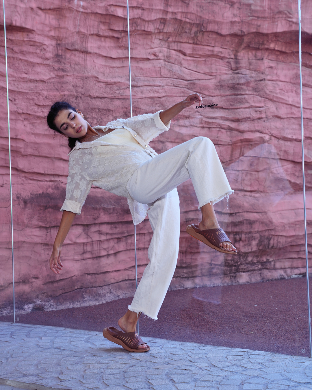 PCSsole women's slides​