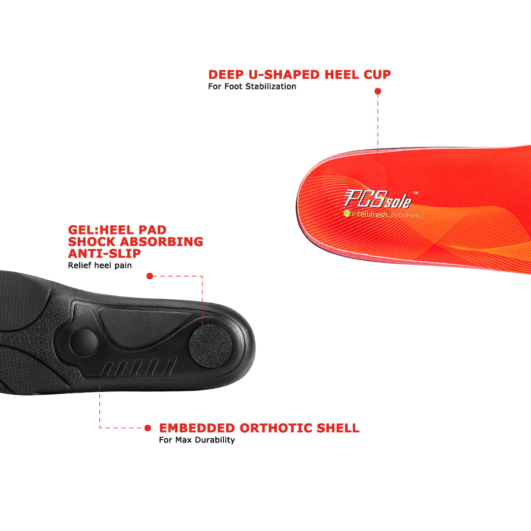 shoe inserts comfort insoles