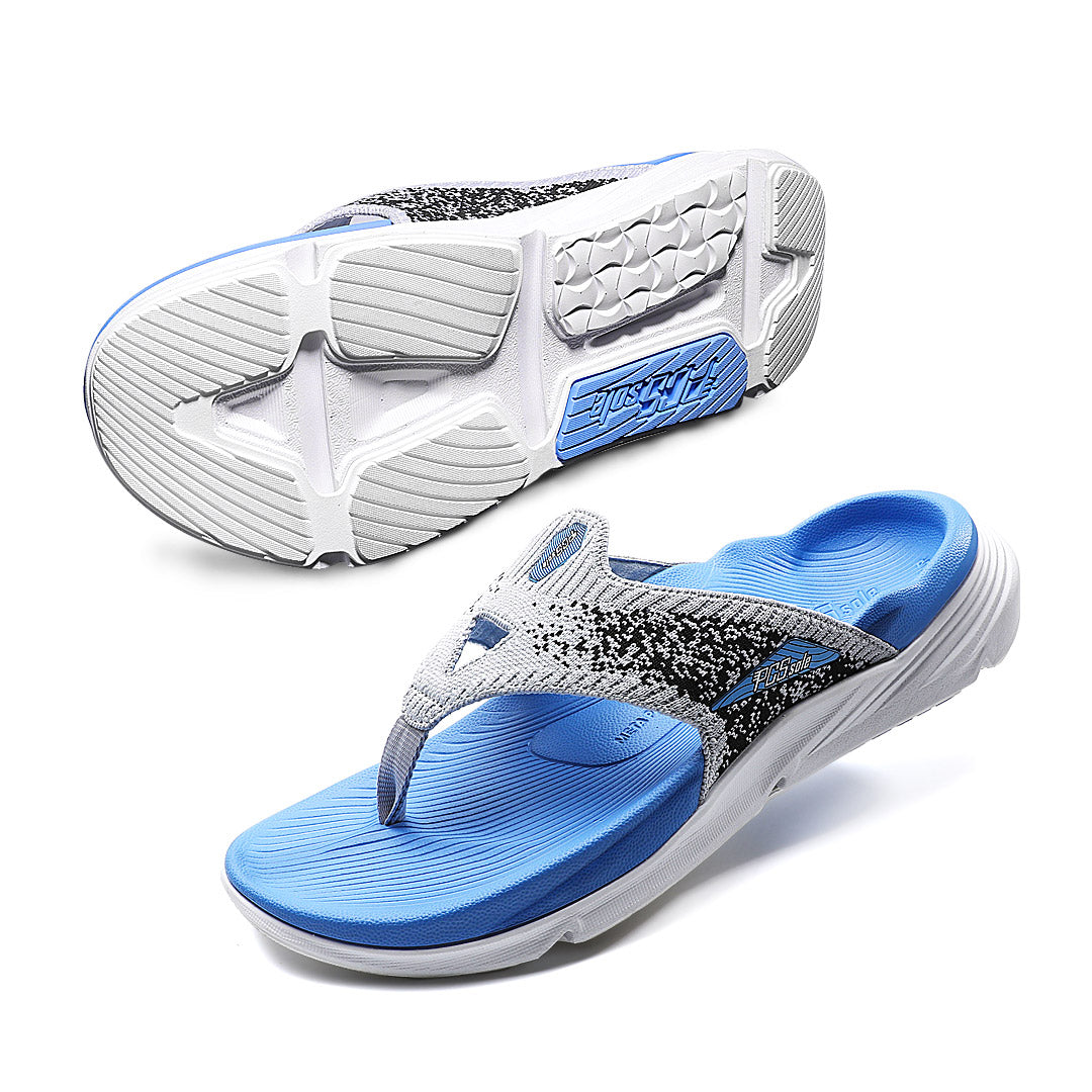 Arch Support Flip Flops