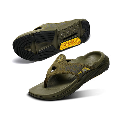 Arch Support Flip Flops