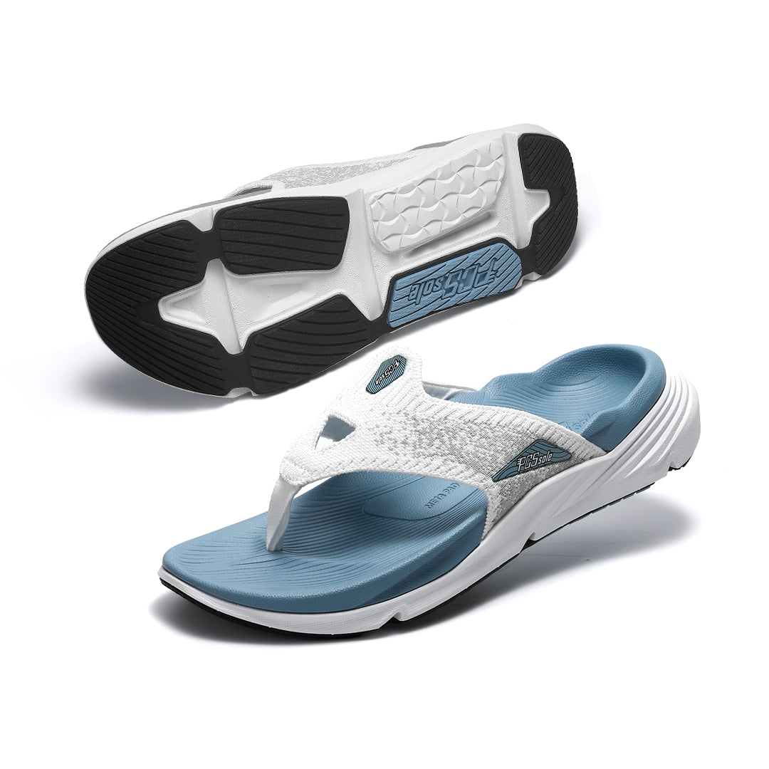 Arch Support Flip Flops