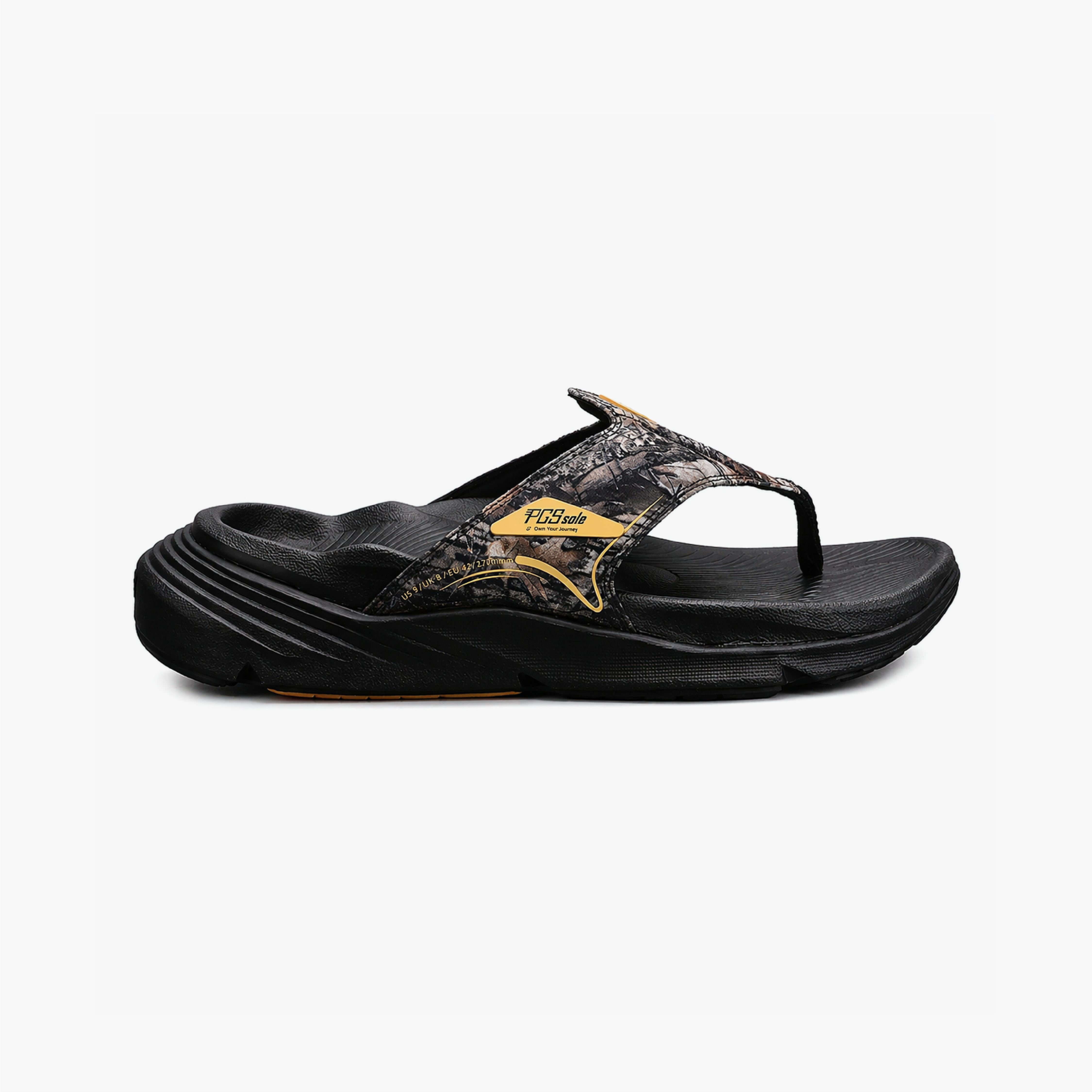 Arch Support Flip Flops
