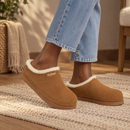 Arch Support Indoor/Outdoor Slippers