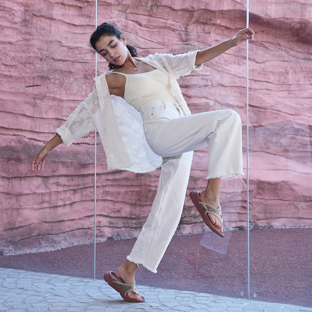 PCSsole comfort flip flops​