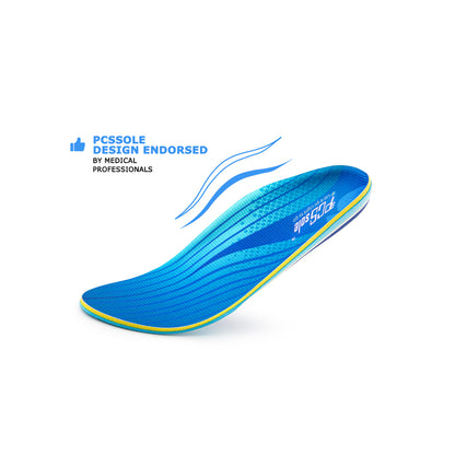 insoles for flat feet