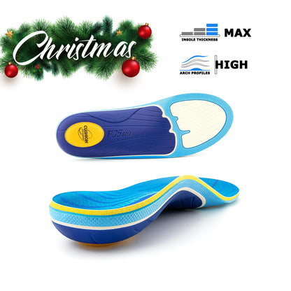 insoles for shoes for Christmas