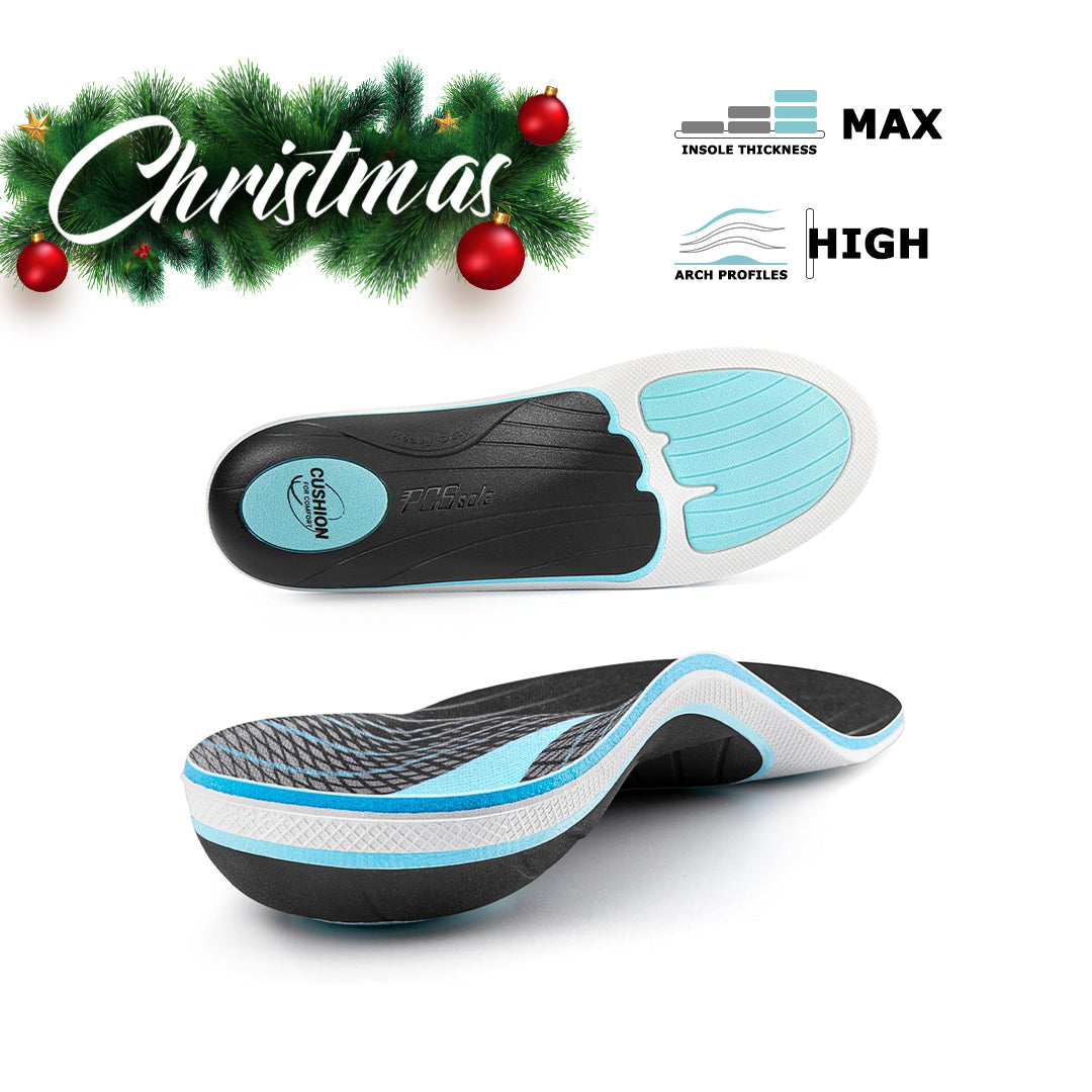 shoe insoles for Christmas